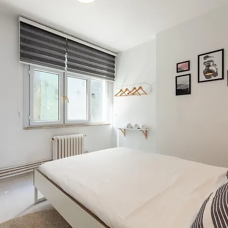 Feel The Breeze Of Bosphorus Apartment Istanbul